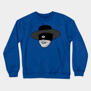 Zyrro Crewneck Sweatshirt